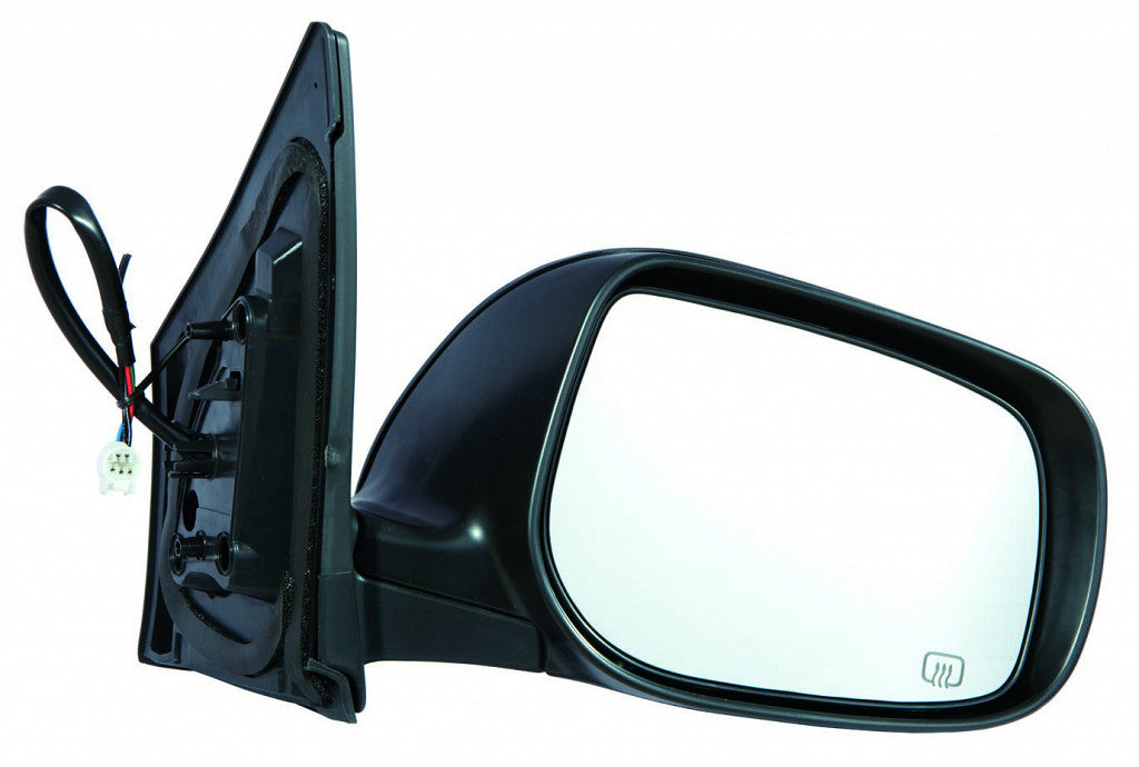 Door Mirror Passenger Side Power Htd Folding Usa/Japan Built For Toyota - TO1321247