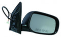 Door Mirror Passenger Side Power Ptm With Folding Usa Built For Toyota - TO1321249
