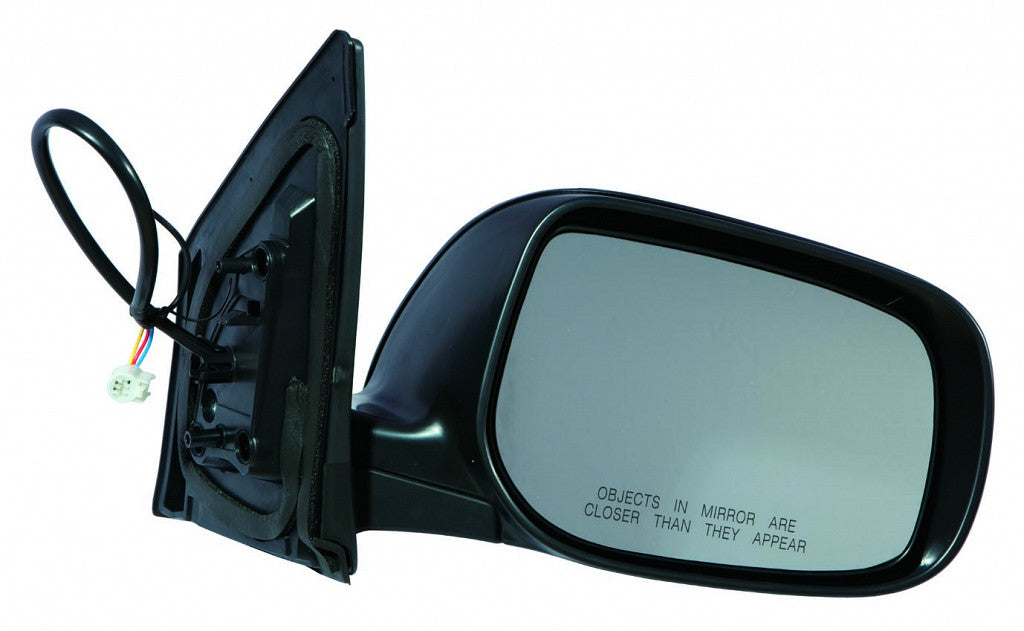 Door Mirror Passenger Side Power Ptm With Folding Usa Built For Toyota - TO1321249