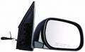 Door Mirror Passenger Side Power Textured Japan Built For Toyota - TO1321264