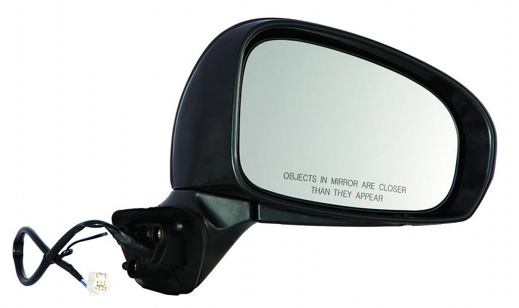 Door Mirror Passenger Side Power Type L Without Heat Ptm For Toyota - TO1321271