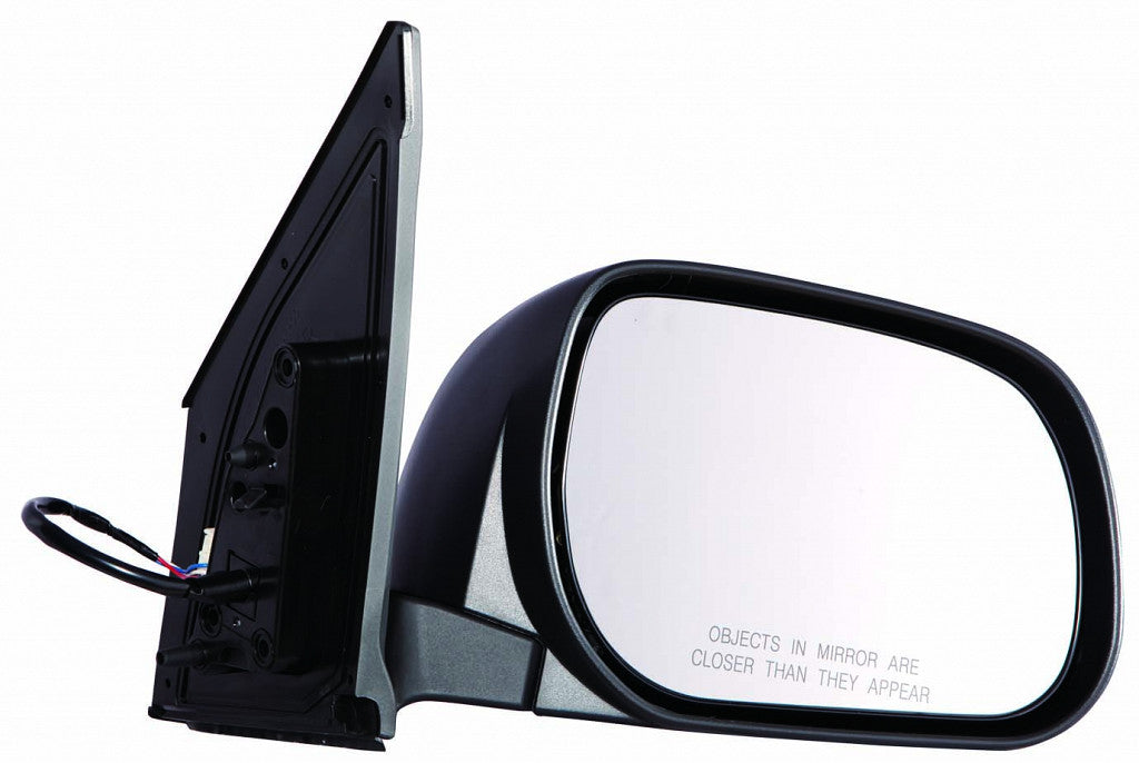 Door Mirror Passenger Side Power Textured Without Heat Without Signal Usa Built For Toyota - TO1321272