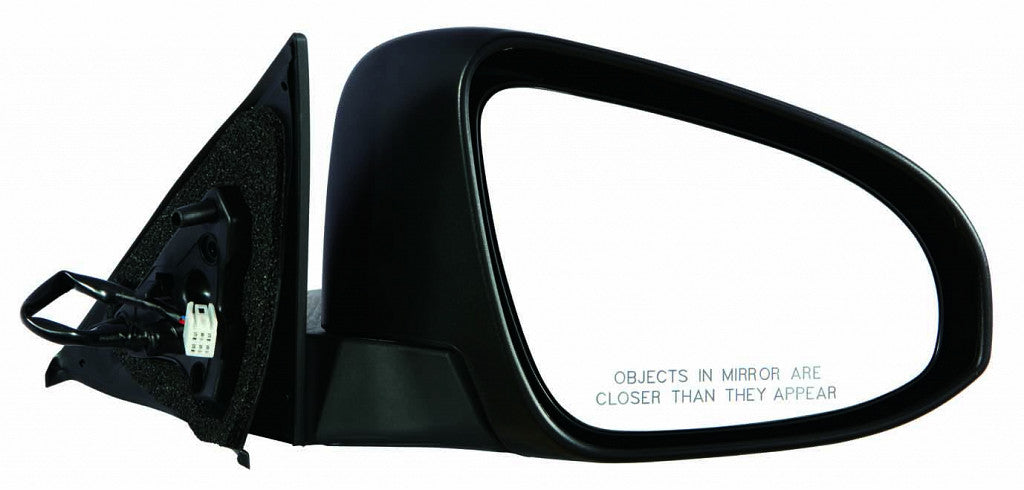 Door Mirror Passenger Side Power L/Le For Toyota - TO1321275