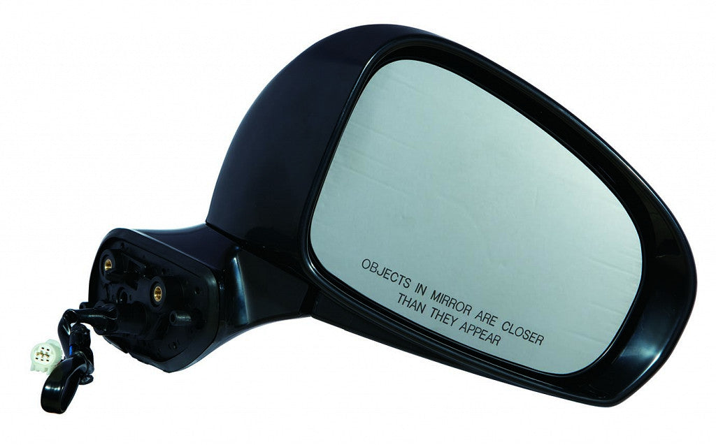 Door Mirror Passenger Side Power Htd Ptm For Toyota - TO1321286