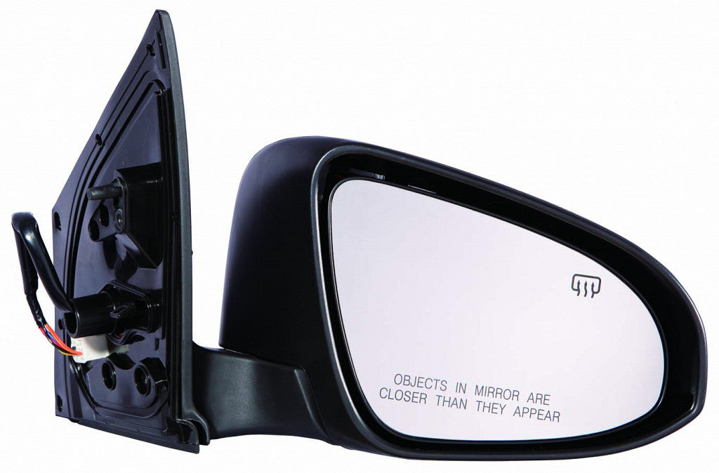 Door Mirror Passenger Side Power Htd Signal For Toyota - TO1321295