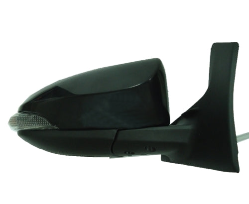 Door Mirror Passenger Side Power With Signal Ptm For Toyota - TO1321297