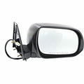 Door Mirror Passenger Side Power Textured Htd Without Signal For Toyota - TO1321299