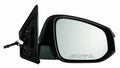 Door Mirror Passenger Side Power Without Signal/Blind Spot Textured For Toyota - TO1321309