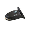 Door Mirror Passenger Side Power Ptm Htd With Signal/Puddle Lamp For Toyota - TO1321312
