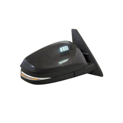 Door Mirror Passenger Side Power Ptm Htd With Signal/Puddle Lamp For Toyota - TO1321312