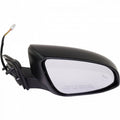 Door Mirror Passenger Side Power Ptm Htd With Blind Spot Se/Xle For Toyota - TO1321316
