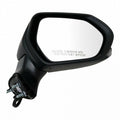 Door Mirror Passenger Side Power Heated Ptm North America Built Without Blind Spot With Signal For Toyota - TO1321367