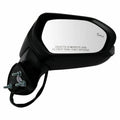 Door Mirror Passenger Side Power Heated Ptm North America Built With Blind Spot/Signal For Toyota - TO1321368