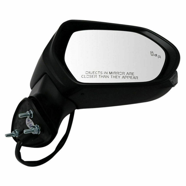 Door Mirror Passenger Side Power Heated Ptm North America Built With Blind Spot/Signal For Toyota - TO1321368