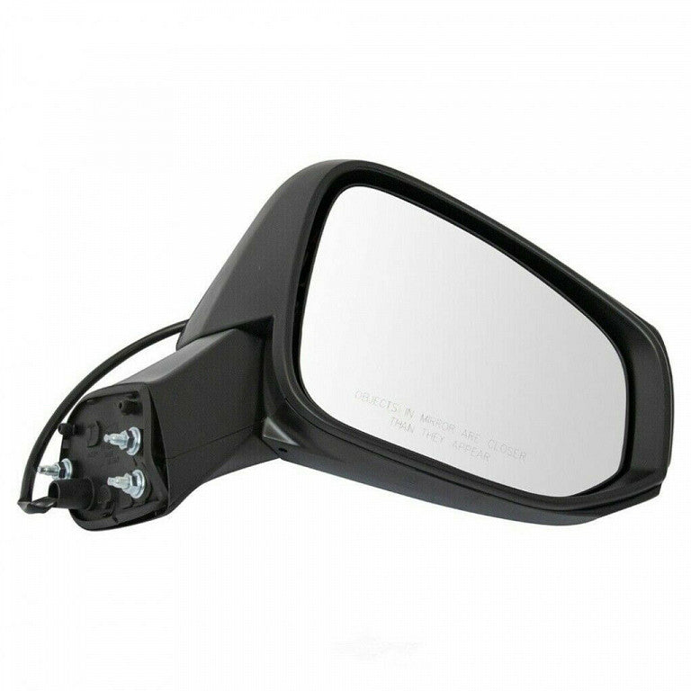 Door Mirror Passenger Side Power Ptm With Signal/Blind Spot For Toyota - TO1321384