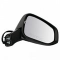 Door Mirror Passenger Side Power Ptm Htd With Signal/Blind Spot/Puddle Lamp American Built For Toyota - TO1321385
