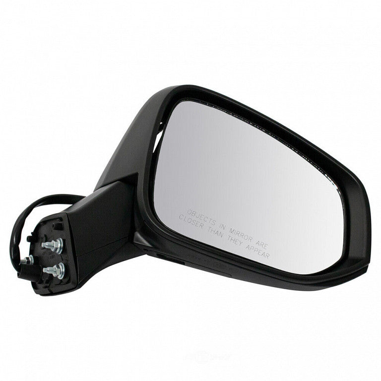 Door Mirror Passenger Side Power Ptm Htd With Signal/Blind Spot/Puddle Lamp American Built For Toyota - TO1321385