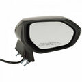 Door Mirror Passenger Side Power Ptm Htd With Signal For Toyota - TO1321394