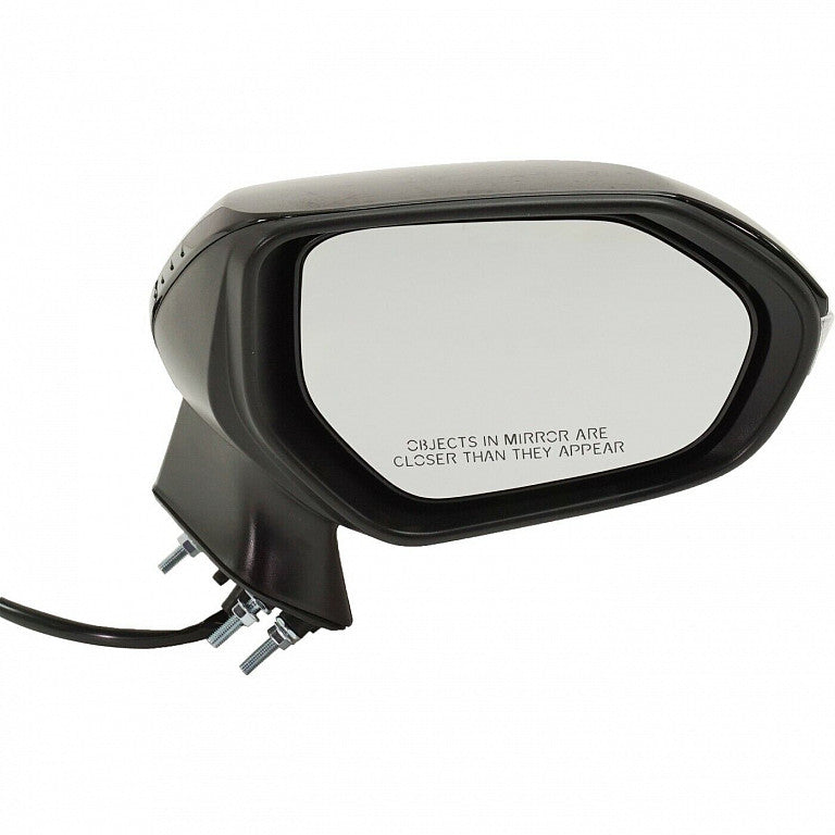 Door Mirror Passenger Side Power Ptm Htd With Signal For Toyota - TO1321394