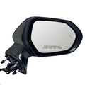 Door Mirror Passenger Side Power Htd With Signal/Blind Spot Ptm For Toyota - TO1321404