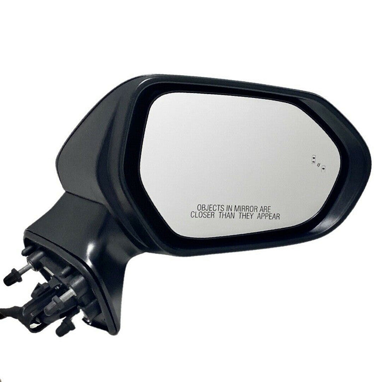 Door Mirror Passenger Side Power Htd With Signal/Blind Spot Ptm For Toyota - TO1321404