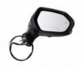 Door Mirror Passenger Side Power Htd With Blind Spot/Camera/Signal North American Built High Quality For Toyota - TO1321411
