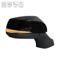 Door Mirror Passenger Side Power Ptm Htd With Signal/Blind Spot (7 Pin Plug) For Toyota - TO1321415