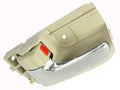 Door Handle Front Driver Side Inner (Chrome/Beige) For Toyota - TO1352138