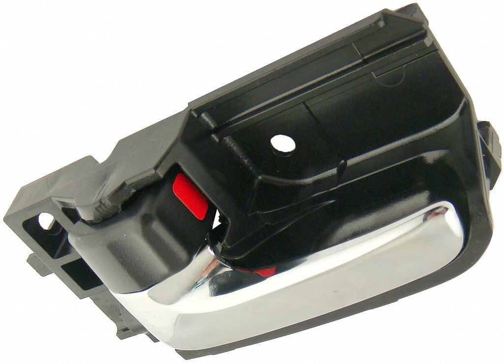 Door Handle Front Driver Side Inner (Chrome/Black) For Scion - TO1352139