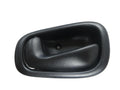 Door Handle Front Driver Side Inner Dark-Grey Manual Lock For Toyota - TO1352141