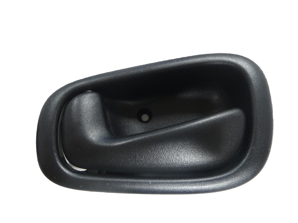 Door Handle Front Driver Side Inner Dark-Grey Manual Lock For Toyota - TO1352141