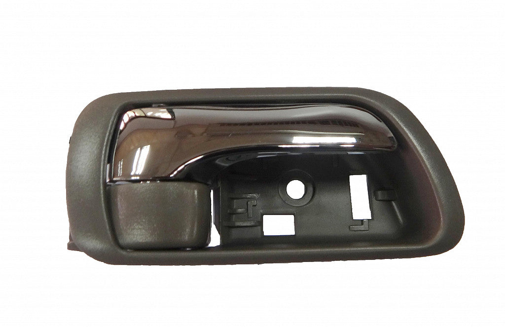 Door Handle Front Passenger Side Inner Gray For Toyota - TO1353124