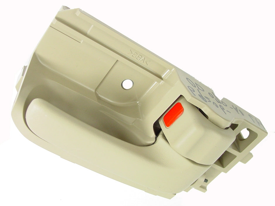 Door Handle Front Passenger Side Inner (Beige) For Toyota - to1353137