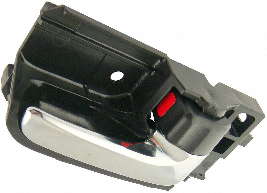 Door Handle Front Passenger Side Inner (Chrome/Black) For Scion - TO1353139