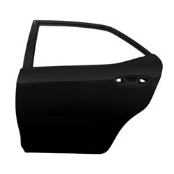 Door Rear Driver Side Steel For Toyota - TO1502103U