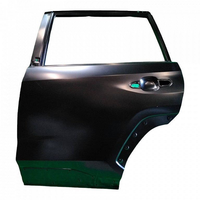 Door Rear Driver Side For Toyota - TO1502996U
