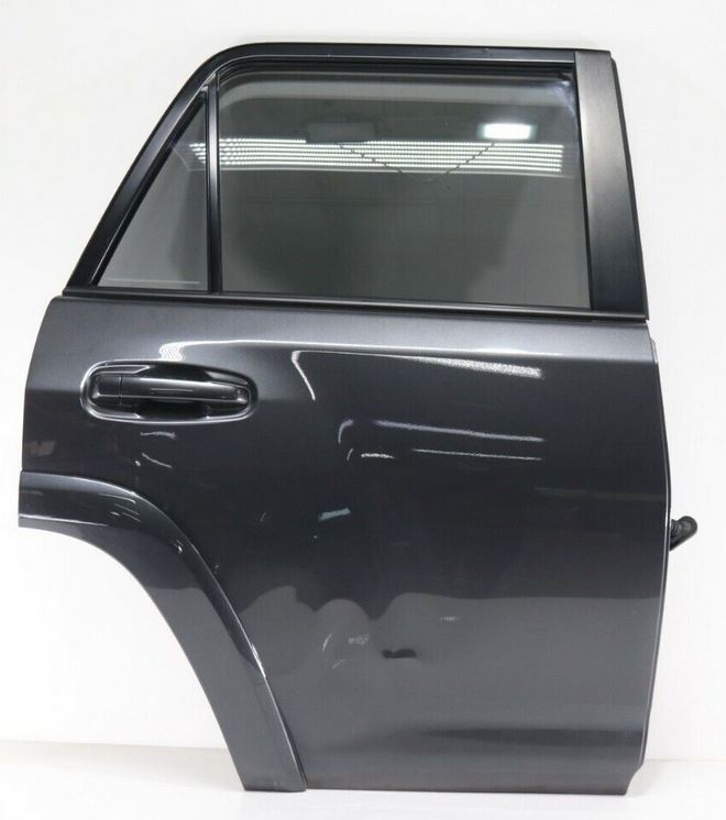 Door Rear Passenger Side For Toyota - TO1503996U