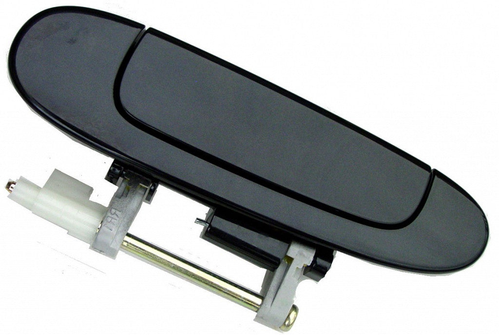 Door Handle Rear Driver Side Outer (Black) For Toyota - TO1520109