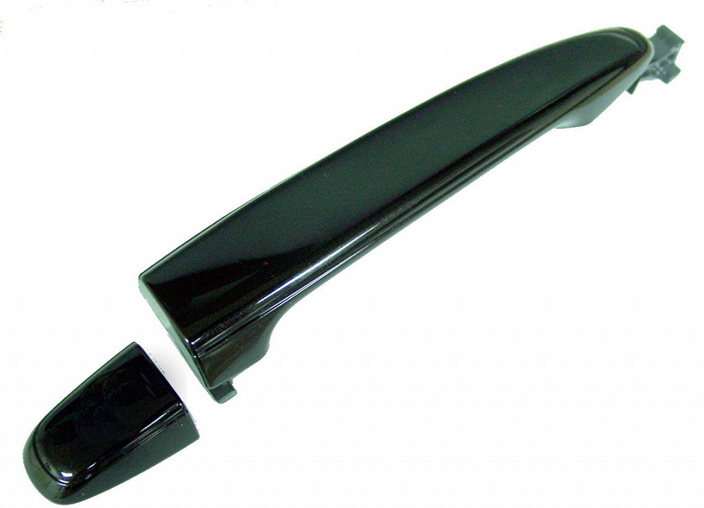 Door Handle Rear Driver Side/Passenger Side Outer Primed For Toyota - TO1520130