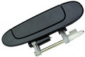 Door Handle Rear Passenger Side Outer (Black) For Toyota - TO1521109