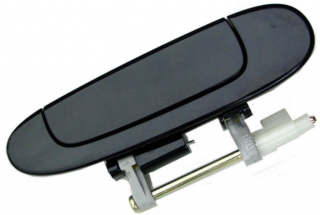 Door Handle Rear Passenger Side Outer (Black) For Toyota - TO1521109