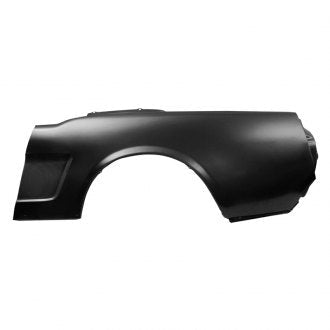 Quarter Panel Driver Side Usa Built For Toyota - TO1700126U
