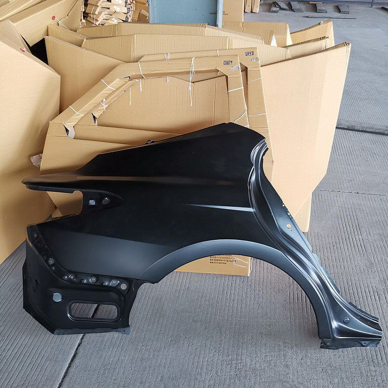 Quarter Panel Passenger Side For Toyota - TO1701997U