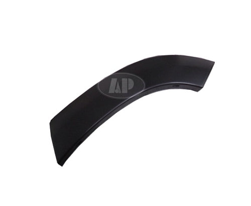 Quarter Panel Mounted Flare Driver Side Smth/Matte-Black For Toyota - TO1790103
