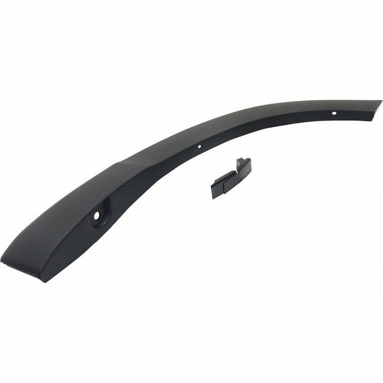 Wheel Arch Trim Rear Driver Side Forward (Door Mount) Textured For Toyota - TO1790106