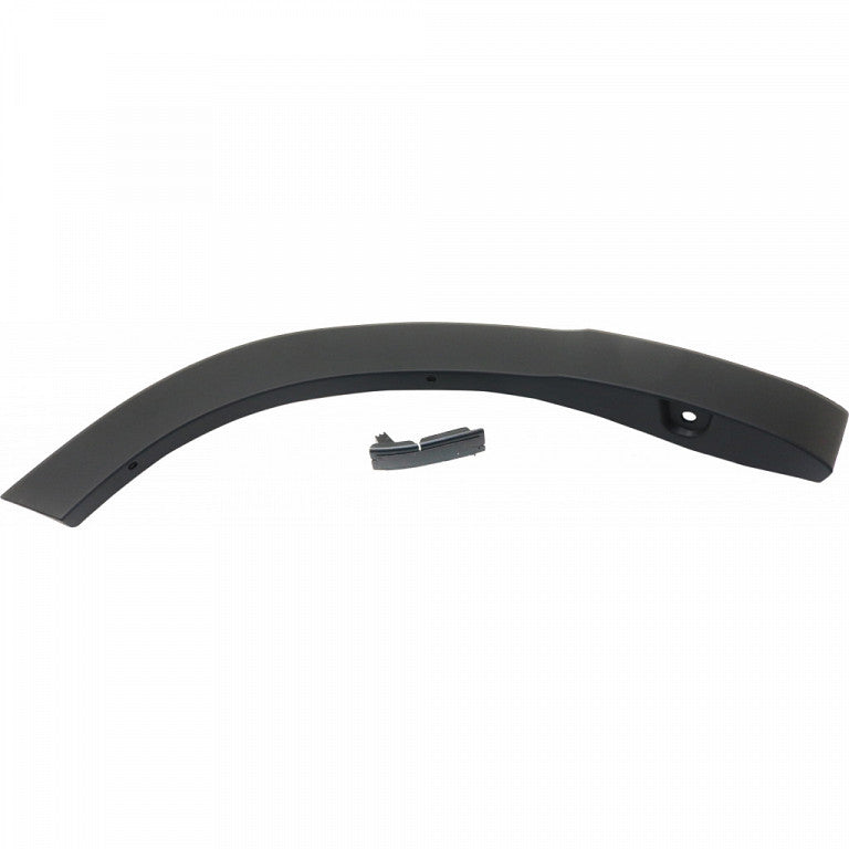 Wheel Arch Trim Rear Passenger Side Forward (Door Mount) Textured For Toyota - TO1791106