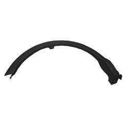 Wheel Arch Trim Rear Passenger Side Textured Black For Toyota - TO1791107