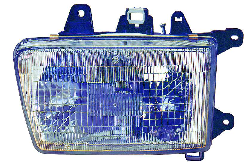 Head Lamp Driver Side For Toyota - TO2502116V