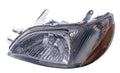 Head Lamp Driver Side Sdn/Cpe High Quality For Toyota - to2502134