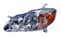 Head Lamp Driver Side Ce/Le For Toyota - TO2502139U